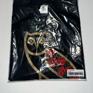 October’s Very Own Rose OG Owl T-shirt